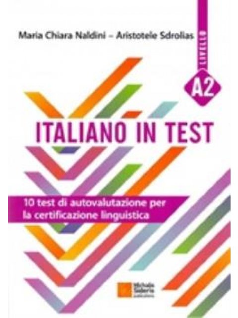 ITALIANO IN TEST A2