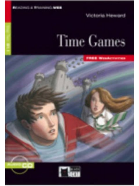 R&T. 2: TIME GAMES B1.1 (+ AUDIO CD-ROM)