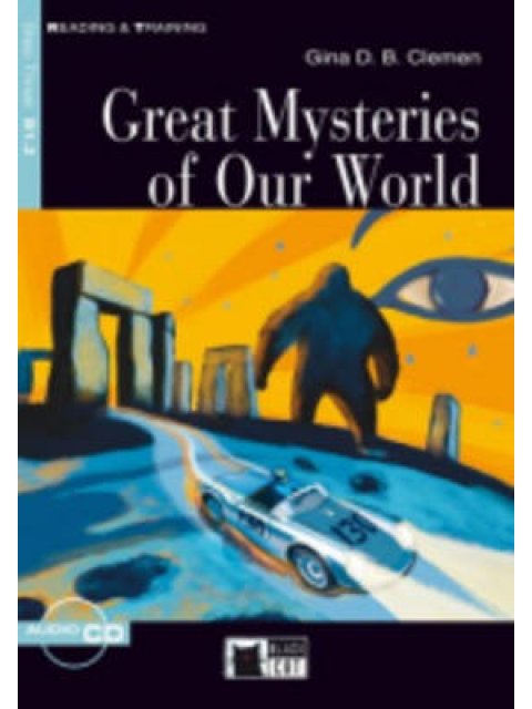 R&T. 3: GREAT MYSTERIES OF OUR WORLD B1.2 (+ CD)