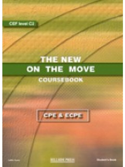 THE NEW ON THE MOVE PROFICIENCY CPE + ECPE SB