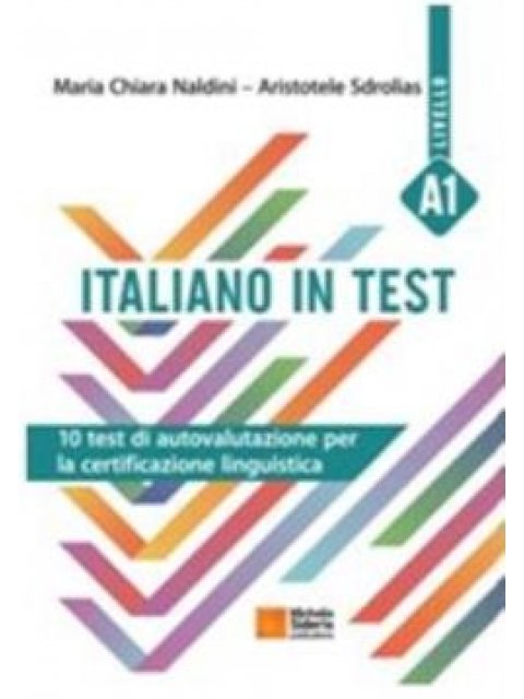 ITALIANO IN TEST A1