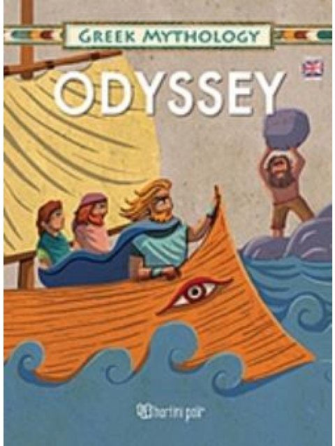 GREEK MYTHOLOGY: ODYSSEY (ΟΔΥΣΣΕΙΑ ΣΤΑ ΑΓΓΛΙΚΑ)