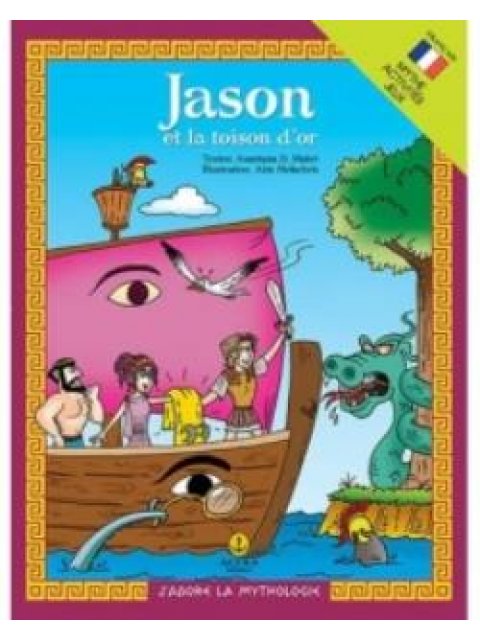 JASON ET LA TOISON D'OR