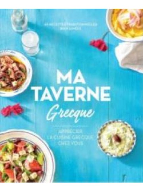 MA TAVERNE GRECQUE