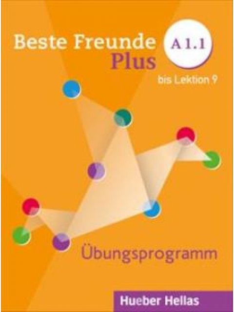 BESTE FREUNDE PLUS A1.1 UEBUNGSPROGRAMM