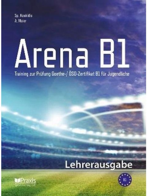 ARENA B1 LEHRERAUSGABE