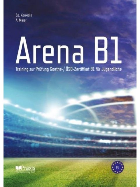 ARENA B1 KURSBUCH
