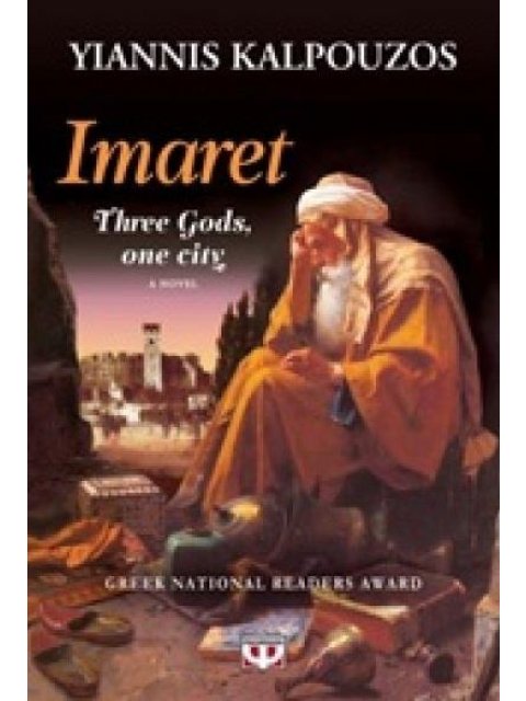 IMARET: THREE GODS, ONE CITY A NOVEL