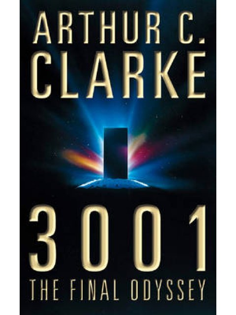 ODYSSEY : 3001 THE FINAL ODYSSEY PB A FORMAT