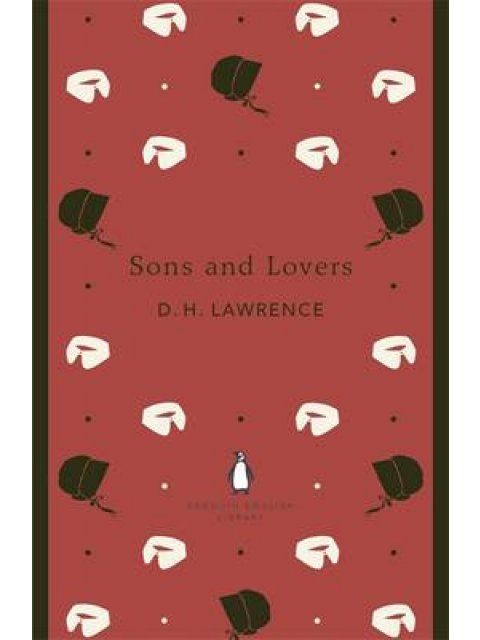 PENGUIN ENGLISH LIBRARY : SONS AND LOVERS PB B FORMAT