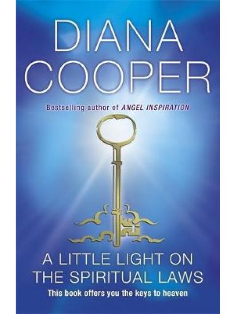 A LITTLE LIGHT ON THE SPIRITUAL LAWS PB