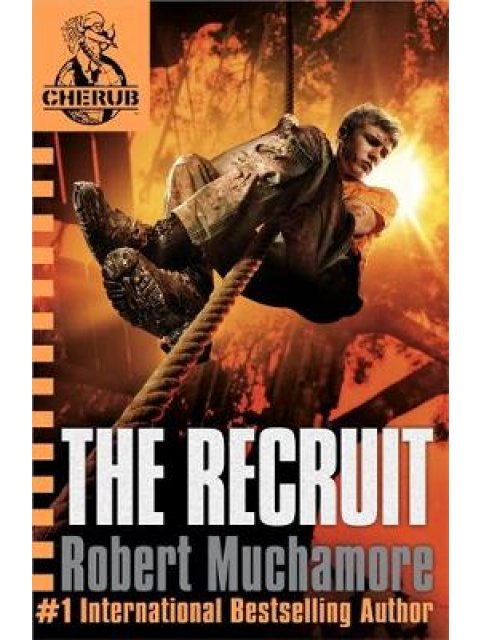 THE RECRUIT : BOOK 1 (CHERUB) PB