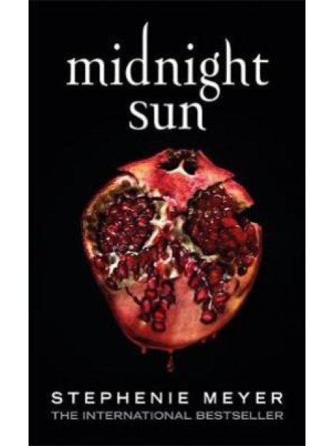 TWILIGHT SAGA MIDNIGHT SUN