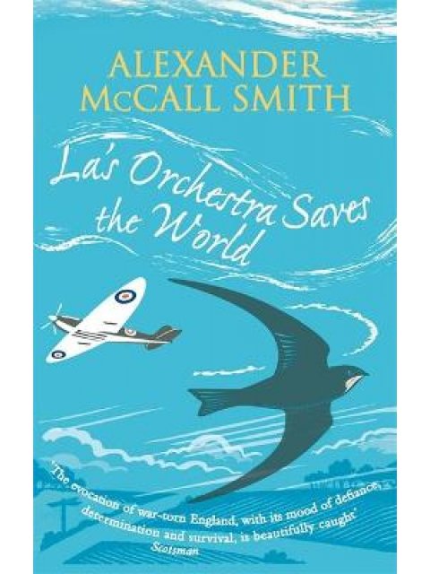 LA'S ORCHESTRA SAVES THE WORLD PB B FORMAT