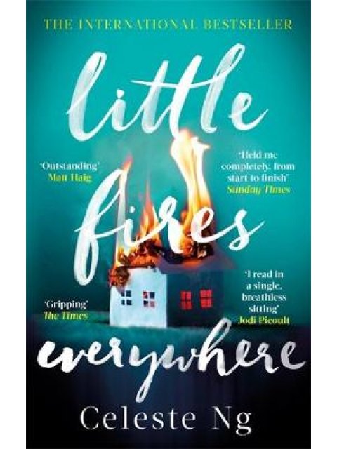 LITTLE FIRES EVERYWHERE  PB