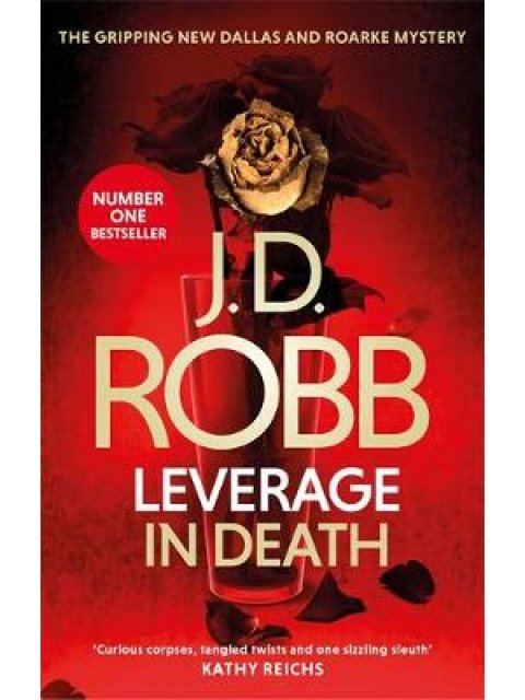 LEVERAGE IN DEATH PB