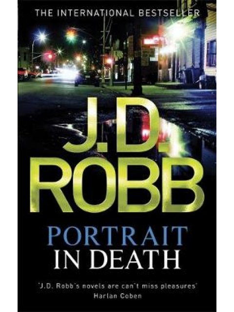 PORTRAIT IN DEATH  PB