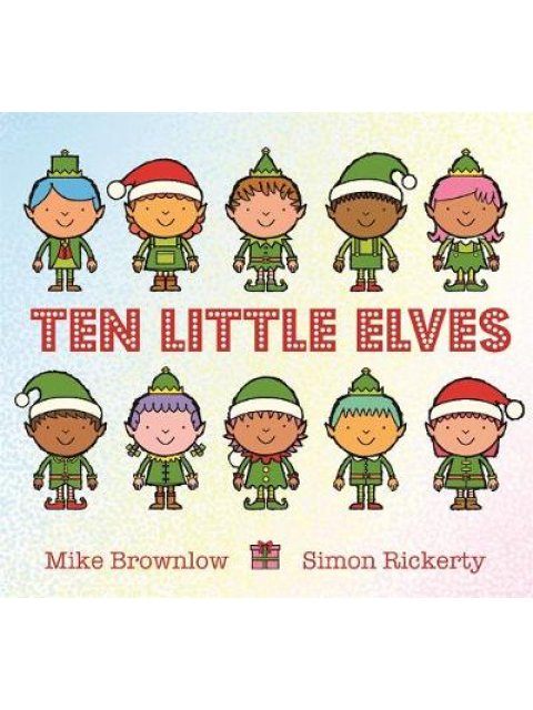TEN LITTLE ELVES PB