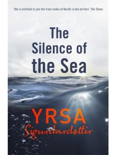 THE SILENCE AND THE SEA PB B FORMAT