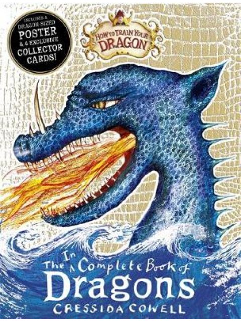 INCOMPLETE BOOK OF DRAGONS PB