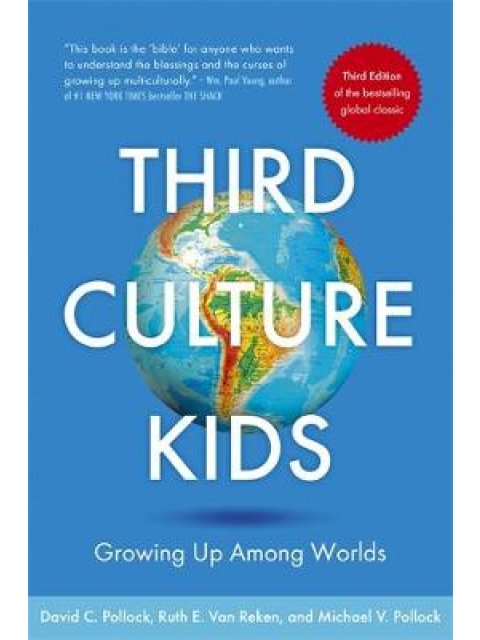 THIRD CULTURE KIDS PB