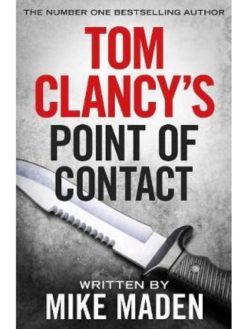 TOM CLANCY'S POINT OF CONTACT PB