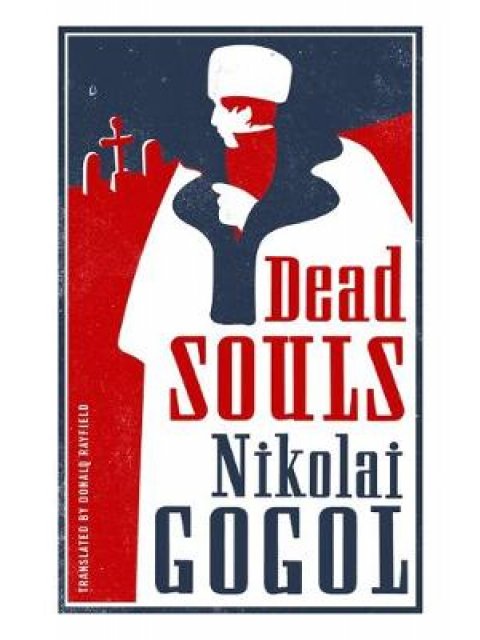 ALMA CLASSICS : DEAD SOULS PB