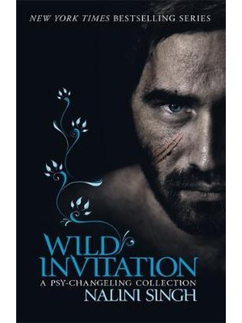 WILD INVITATION A PSY CHANGELING COLLECTION PB B FORMAT