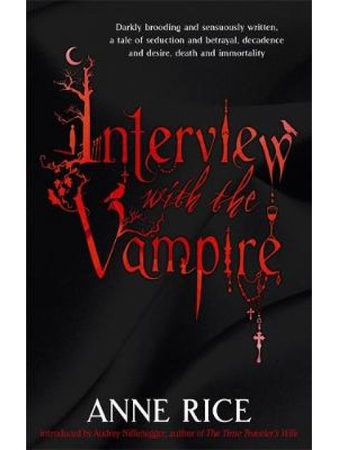 VAMPIRE CRONICLES 1: INTERVIEW WITH A VAMPIRE PB A FORMAT