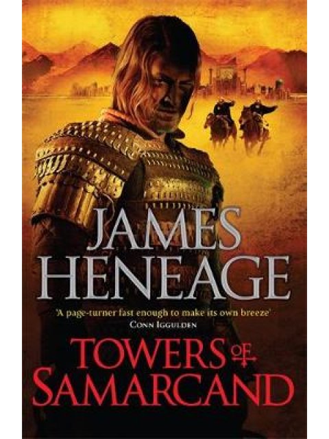 THE TOWERS OF SAMARCAND PB B FORMAT