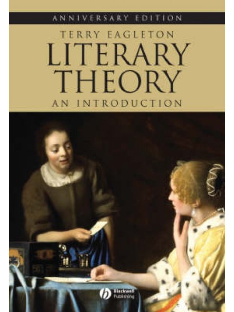 LITERARY THEORY 2ND ED PB