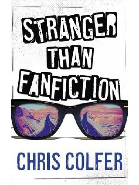 STRANGER THAN FANFICTION