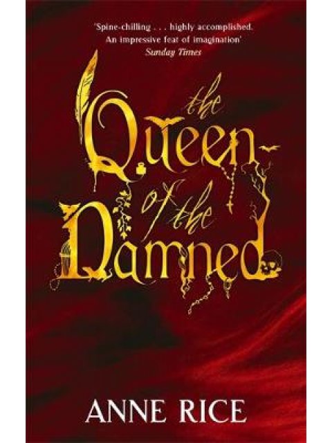 QUEEN OF THE DAMNED  PB