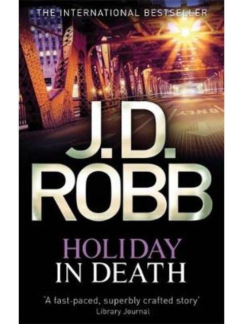 HOLIDAY IN DEATH PB