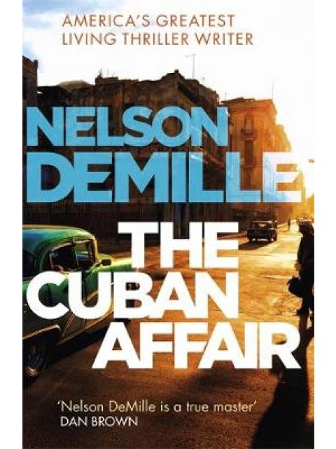 THE CUBAN AFFAIR PB
