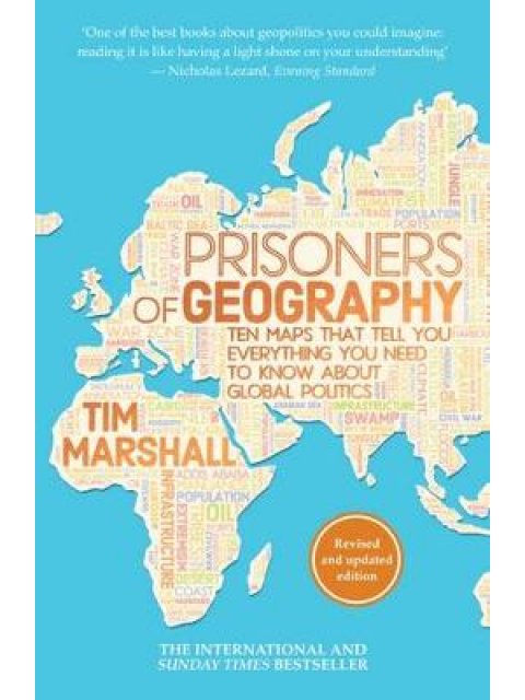 PRISONERS OF GEOGRAPHY PB
