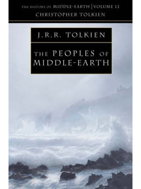 THE PEOPLES OF MIDDLE -EARTH PB B FORMAT