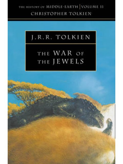 HISTORY OF MIDDLE - EARTH 11: SAURON DEFEATED  PB B