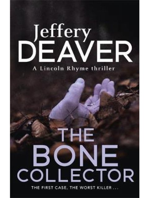 THE BONE COLLECTOR
