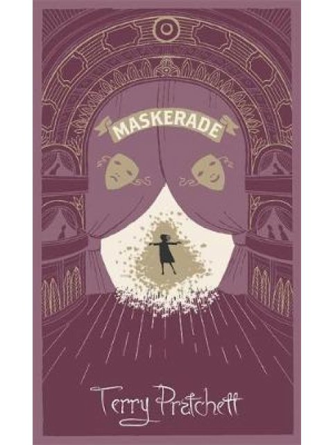 MASKERADE: DISCWORLD: THE WITCHES COLLECTION HC