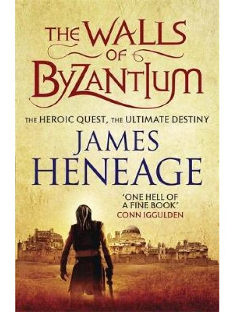 THE WALLS OF BYZANTIUM PB