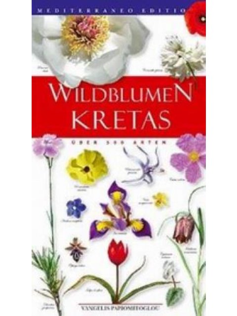 WILDBLUMEN KRETAS