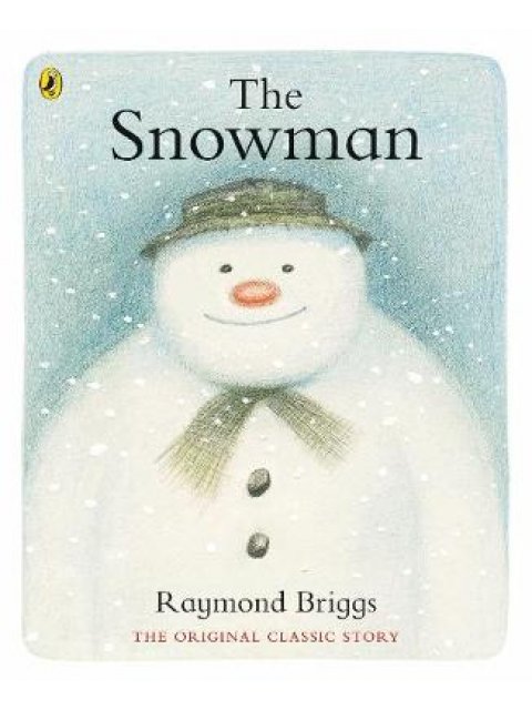 THE SNOWMAN 35TH ANNIVERSARY EDITION PB