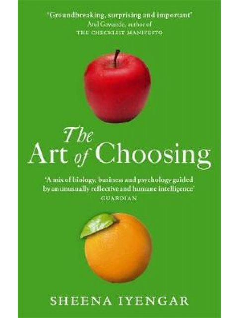 THE ART OF CHOOSING PB