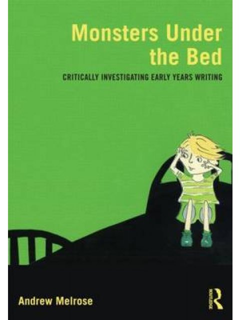 MONSTERS UNDER THE BED PB