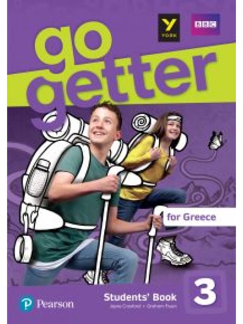 GO GETTER FOR GREECE 3 SB