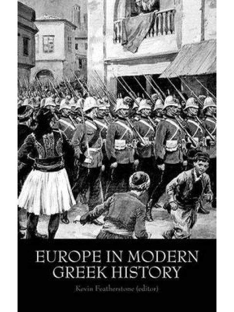 EUROPE IN MODERN GREEK HISTORY PB