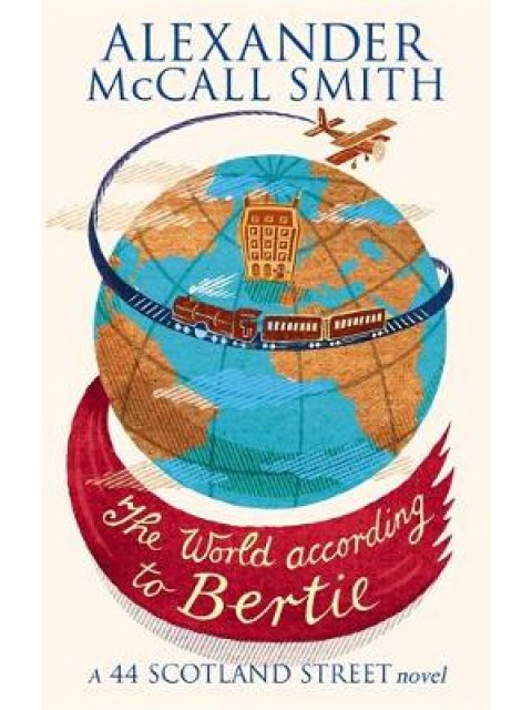 THE WORLD ACCORDING TO BERTIE PB B FORMAT