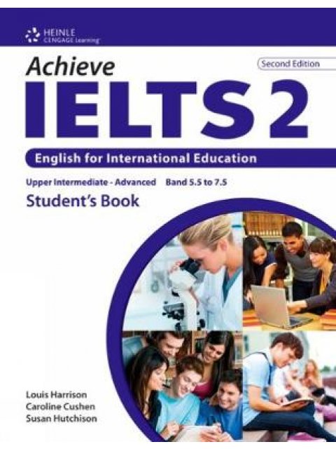ACHIEVE 2 IELTS SB 2ND ED