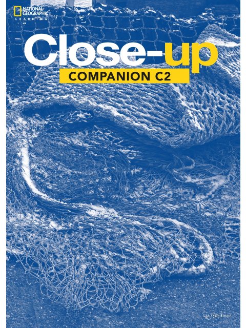 CLOSE-UP C2 COMPANION (+ AUDIO)